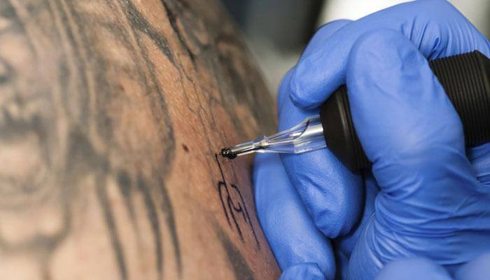 Man dies after tattoo gets infected with flesh eating bacteria